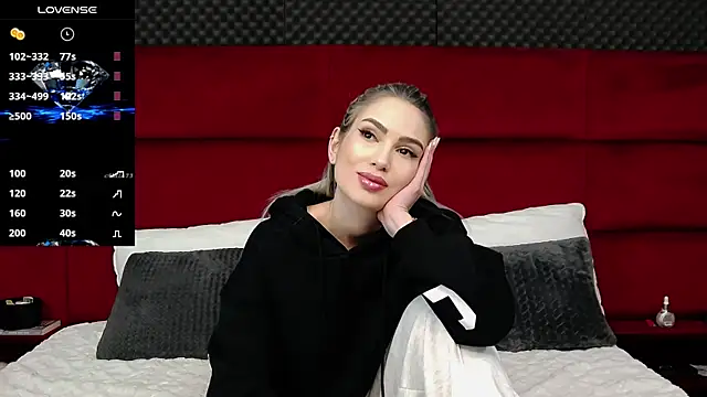 Snapshot of MinnieMe chatting on September 27, 2025, 6:46 pm MinnieMe online show from September 27, 2025, 6:46 pm