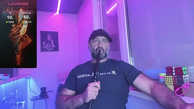 MAGABEAR077 online show from September 11, 2025, 3:56 pm