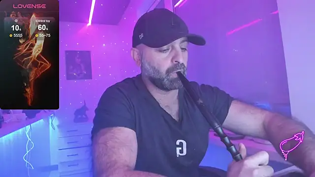 MAGABEAR077 online show from November 24, 2025, 12:27 pm