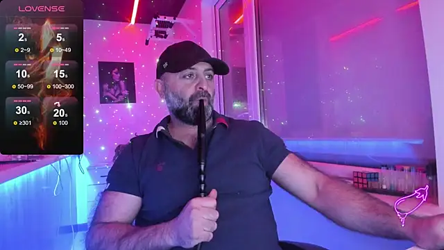 MAGABEAR077 online show from December 15, 2025, 9:13 am