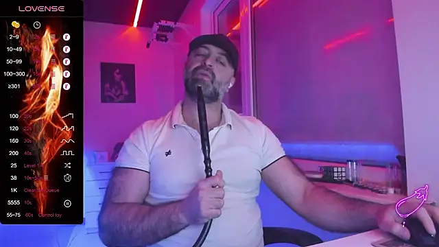 MAGABEAR077 online show from February 18, 2026, 3:57 am