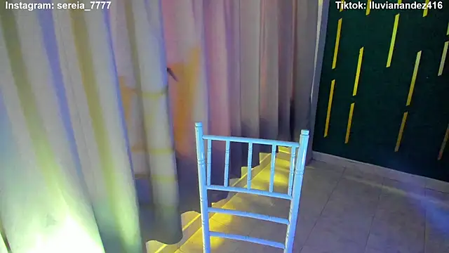 sereia 7777 online show from December 28, 2024, 8:47 pm