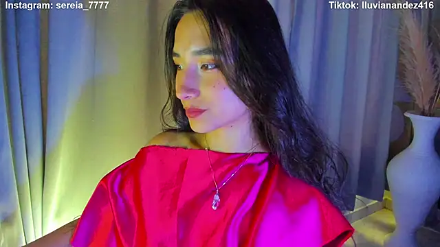 sereia 7777 online show from February 3, 2025, 10:11 pm