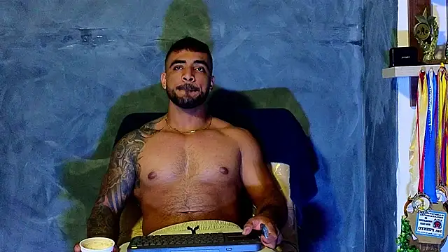 ERIC HARRISON online show from September 15, 2025, 12:10 am