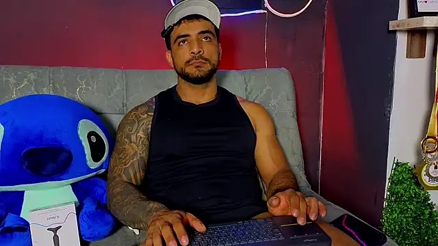 ERIC HARRISON online show from March 20, 2026, 2:49 am