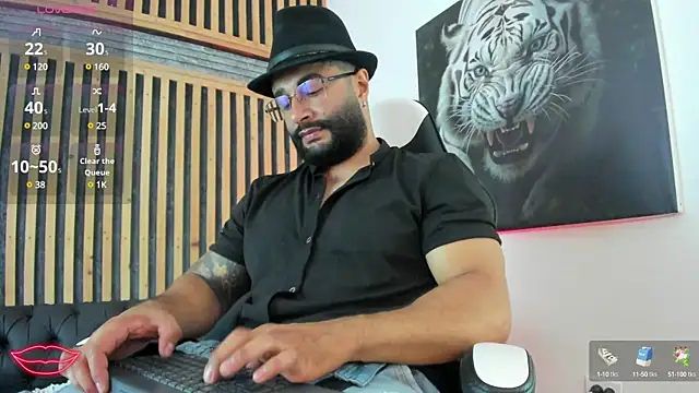 Luke  09 online show from March 4, 2025, 1:28 pm