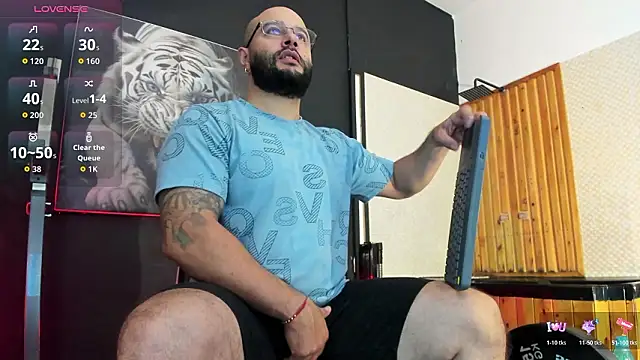 Luke  09 online show from February 21, 2026, 11:44 am