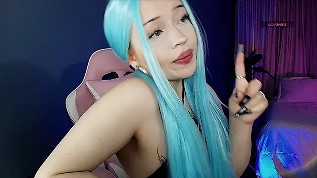 Kendall Bunnyy online show from February 10, 2026, 7:51 pm