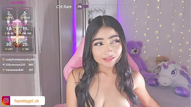 Snapshot of urfavprettygirl chatting on March 11, 2025, 6:32 am urfavprettygirl online show from March 11, 2025, 6:32 am