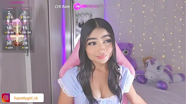 Snapshot of urfavprettygirl chatting on March 19, 2025, 6:35 am urfavprettygirl online show from March 19, 2025, 6:35 am