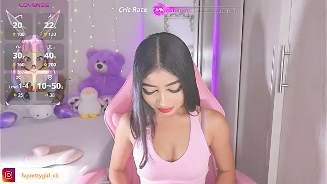 Snapshot of urfavprettygirl chatting on October 2, 2025, 7:15 am urfavprettygirl online show from October 2, 2025, 7:15 am