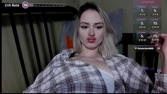 Snapshot of lovely_ki chatting on January 12, 2026, 7:57 am lovely ki online show from January 12, 2026, 7:57 am