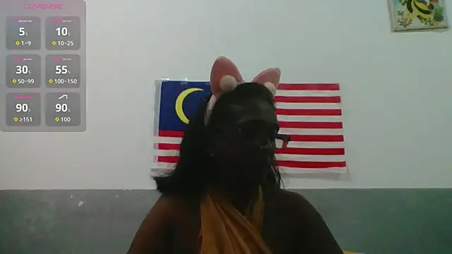 mamakarma1403 online show from February 21, 2026, 12:50 pm