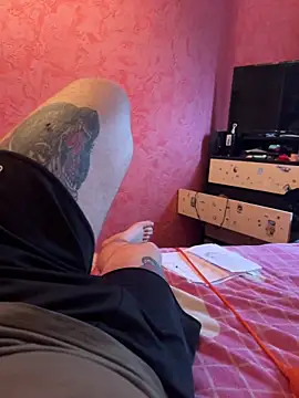 Artur6663 online show from November 11, 2025, 11:21 am