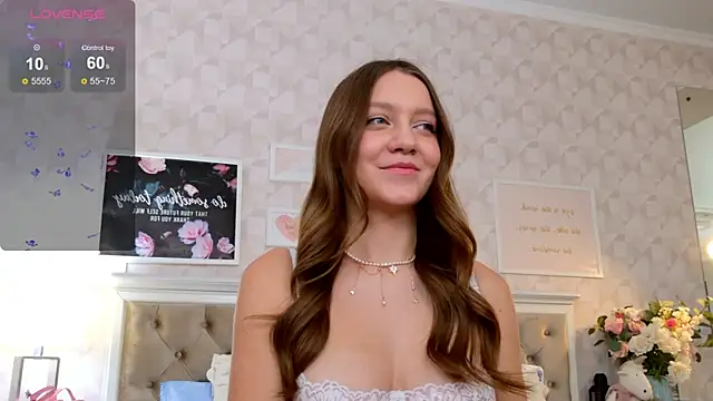 AliceBrayan online show from January 31, 2025, 11:46 am