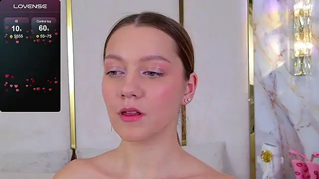 AliceBrayan online show from February 20, 2025, 11:31 am