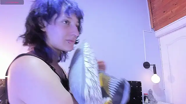 Ghosty Doll online show from February 27, 2026, 8:09 pm