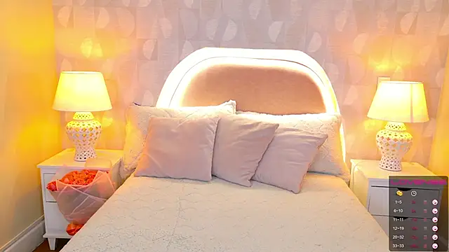 april rousse online show from February 22, 2025, 10:09 pm