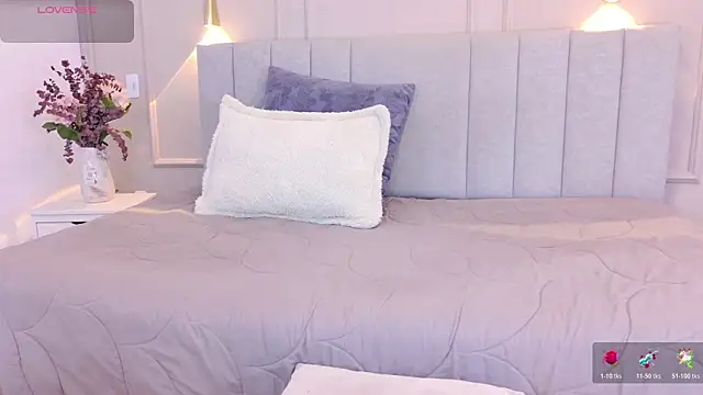 april rousse online show from October 20, 2025, 1:22 pm