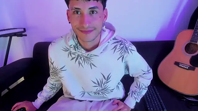 Henrikk senn online show from January 10, 2026, 1:51 am