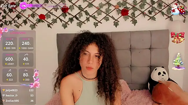 Lilith Miller21 online show from December 18, 2024, 10:19 am