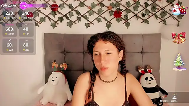 Lilith Miller21 online show from December 22, 2024, 4:17 am