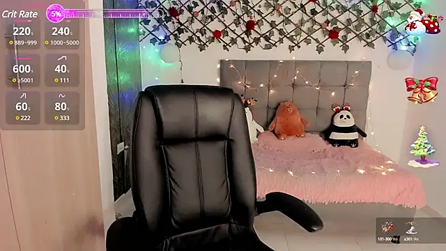 Lilith Miller21 online show from December 23, 2024, 4:33 am