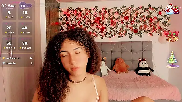Lilith Miller21 online show from December 23, 2024, 7:38 am
