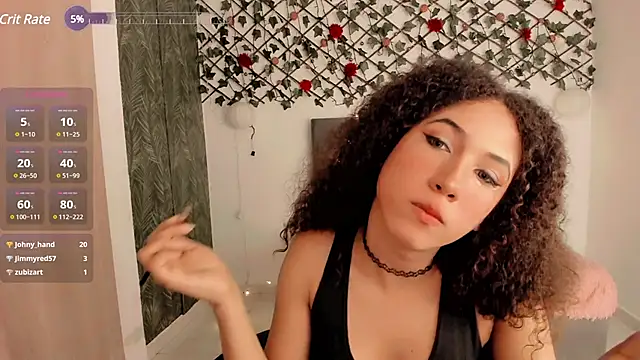 Snapshot of Lilith_Miller21 chatting on January 15, 2025, 7:15 am Lilith Miller21 online show from January 15, 2025, 7:15 am