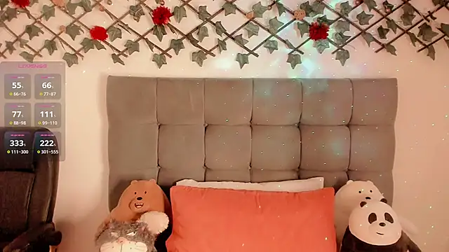 Snapshot of Lilith_Miller21 chatting on November 21, 2025, 7:23 pm Lilith Miller21 online show from November 21, 2025, 7:23 pm