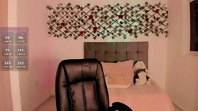 Snapshot of Lilith_Miller21 chatting on November 23, 2025, 7:24 pm Lilith Miller21 online show from November 23, 2025, 7:24 pm