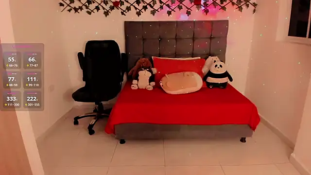 Snapshot of Lilith_Miller21 chatting on December 18, 2025, 6:58 pm Lilith Miller21 online show from December 18, 2025, 6:58 pm