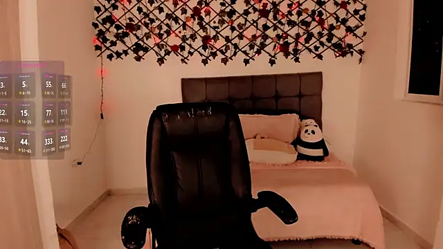 Snapshot of Lilith_Miller21 chatting on January 6, 2026, 8:12 pm Lilith Miller21 online show from January 6, 2026, 8:12 pm