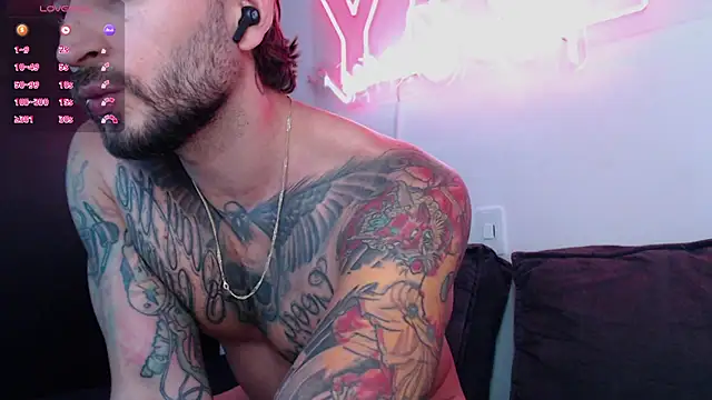 marco allison43 online show from January 11, 2026, 8:03 pm