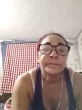 CafeCaliente69 online show from January 6, 2025, 12:37 am