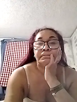 CafeCaliente69 online show from January 9, 2025, 2:43 am