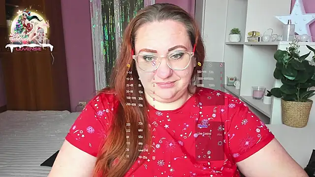 lovely adelle online show from December 24, 2024, 8:44 am