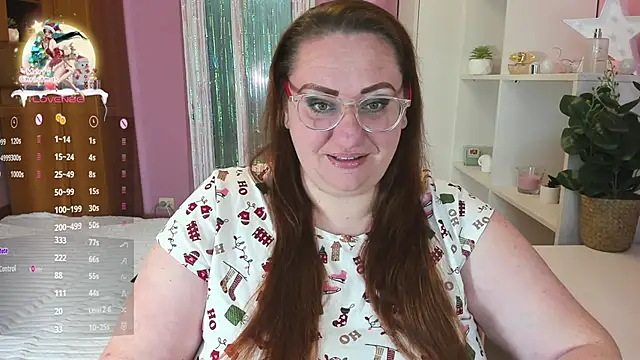 lovely adelle online show from December 25, 2024, 10:17 am