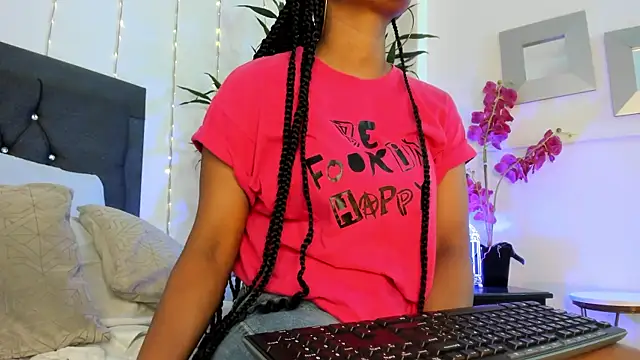 ebony hot1 online show from December 3, 2024, 2:16 pm