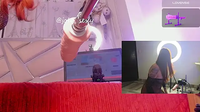 jolee   online show from February 9, 2025, 4:04 am