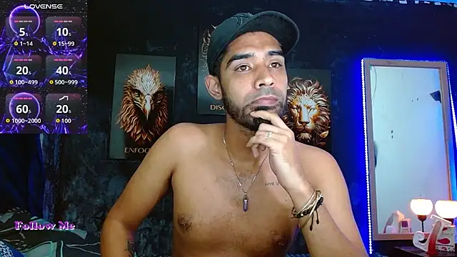 ryanse hot online show from October 20, 2025, 6:41 pm