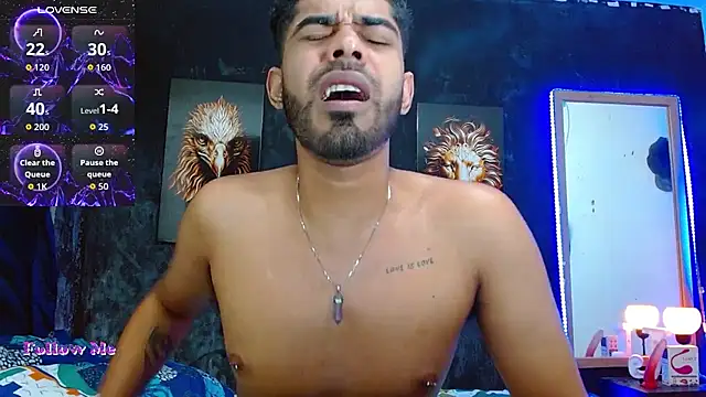 ryanse hot online show from October 28, 2025, 7:16 pm