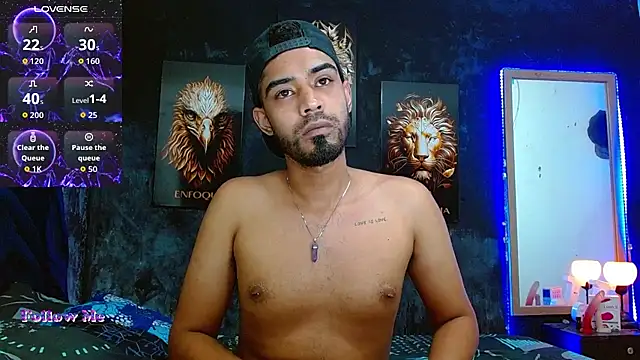 ryanse hot online show from November 29, 2025, 5:16 pm