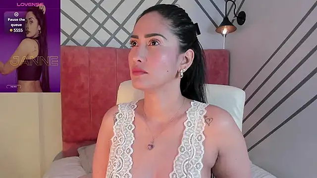 Snapshot of Janne_lee chatting on January 23, 2025, 7:18 pm Janne lee online show from January 23, 2025, 7:18 pm