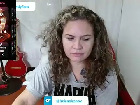 helenca43 online show from March 17, 2025, 11:42 am