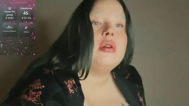 MissBika online show from October 4, 2025, 4:16 pm