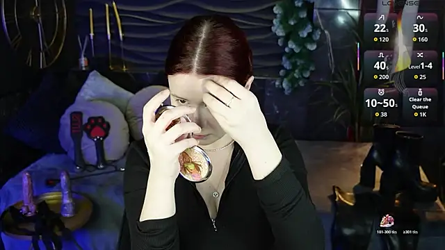 Snapshot of Lily_Moonlight chatting on January 15, 2026, 7:13 am Lily Moonlight online show from January 15, 2026, 7:13 am