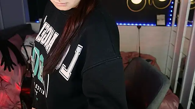 Snapshot of Lily_Moonlight chatting on February 1, 2026, 8:02 am Lily Moonlight online show from February 1, 2026, 8:02 am