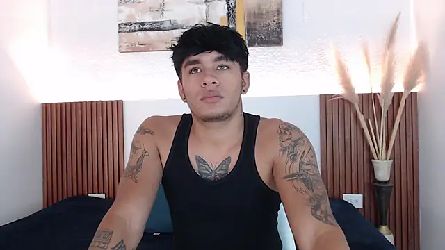 LuciferM Star online show from March 21, 2026, 12:48 am