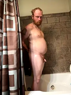 Nakedginger26 online show from September 20, 2025, 1:17 am